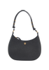 Emerson, &pound;150, Handbags, Black, Leather, Front view